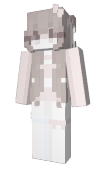 Minecraft skin daddysgirl