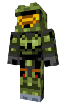 Minecraft скин по нику PandaHIM