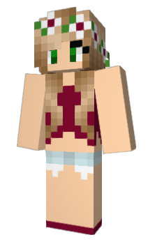 Minecraft skin briae