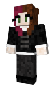 Minecraft skin p_i_a