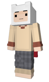 Minecraft скін по ніку wassupL