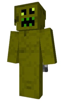 Minecraft скін по ніку BR1TISH