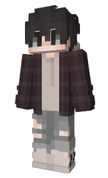 Minecraft скин по нику neoten_GO