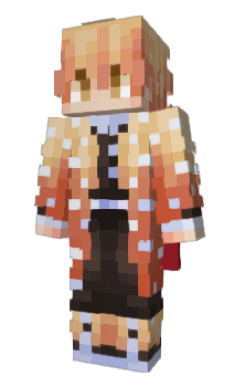 Minecraft skin Ahmal