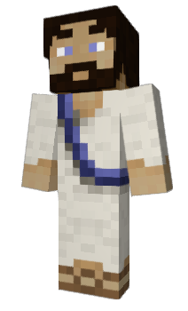 Minecraft skin Hazbib