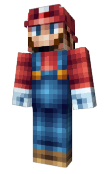 Minecraft скин по нику MobilePhone