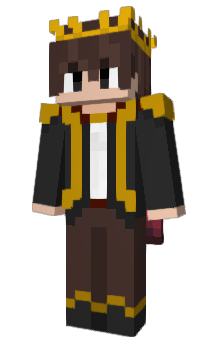 Minecraft скин по нику OZ_ALEJANDRO