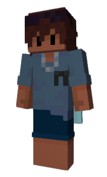 Minecraft скін по ніку Dashified