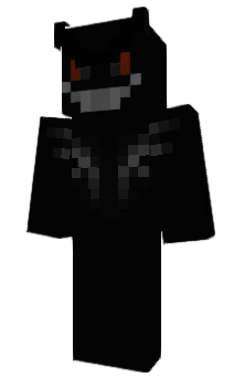 Minecraft скин по нику Finx_