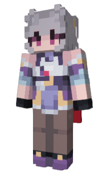 Minecraft скин по нику Ryrt
