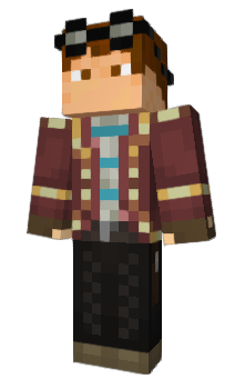 Minecraft скин по нику Wyres