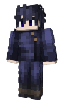 Minecraft skin Dsico