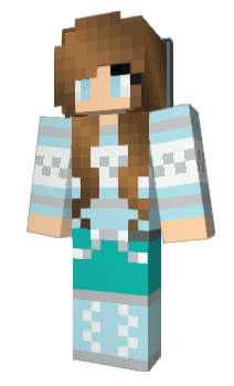 Minecraft скин по нику Snowyi
