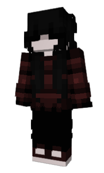 Minecraft skin audreyq