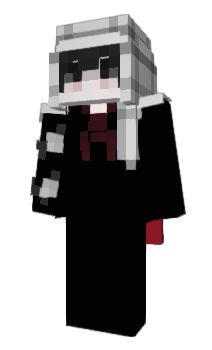 Minecraft skin dxqq