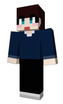 Minecraft skin HongEi
