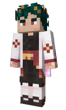 Minecraft skin NebavorN