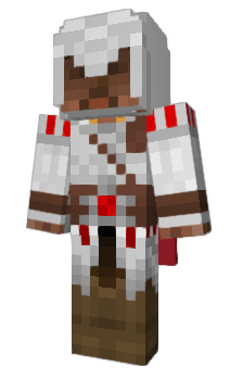 Minecraft skin Noocu