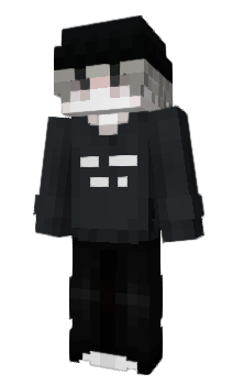 Minecraft скін по ніку bbrntr