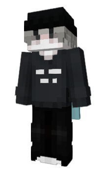 Minecraft скин по нику bbrntr