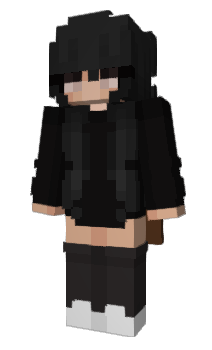 Minecraft скин по нику creepyandcold
