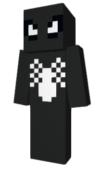 Minecraft skin Gluueee