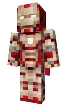 Minecraft скин по нику Haileesteinfeld