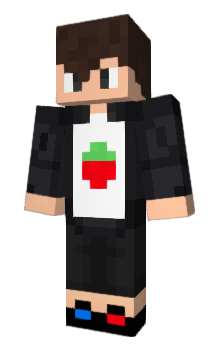 Minecraft skin EnzoMarti