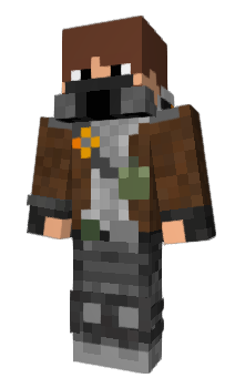 Minecraft skin projecl