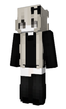 Minecraft skin sakyaaa