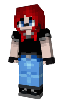 Minecraft skin LilDaeDreamer