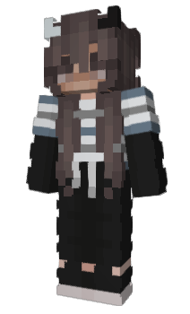 Minecraft skin Sanggvn