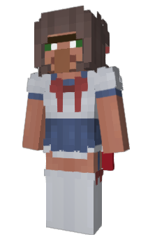 Minecraft скин по нику cnnh