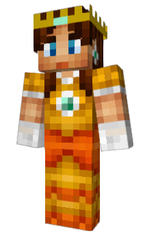Minecraft скін по ніку cookie_pop