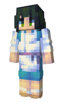 Minecraft skin HeyDay_y