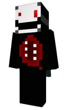 Minecraft skin Jaustin
