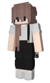 Minecraft skin Empathiiefaehig