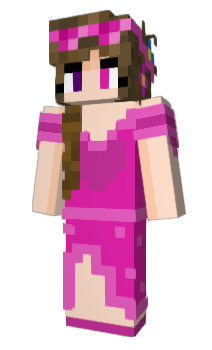 Minecraft skin AveryIsSpirit