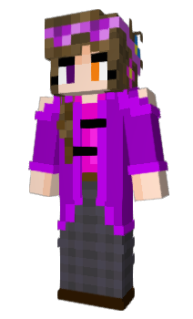 Minecraft skin AveryIsSpirit