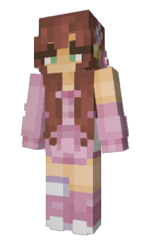 Minecraft скин по нику sparkgames