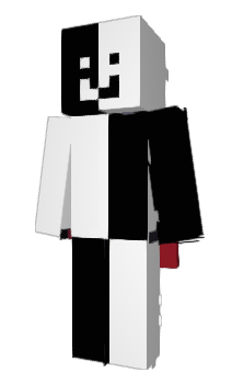 Minecraft skin Sxele