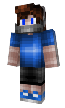 Minecraft skin city120