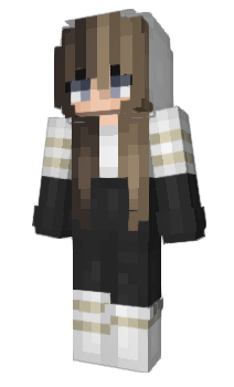 Minecraft skin Medinaa