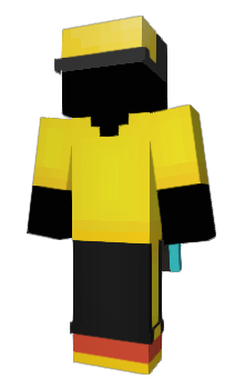 Minecraft skin Spechtx