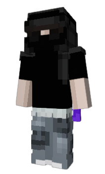 Minecraft skin Spechtx