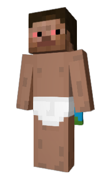 Minecraft скін по ніку Spechtx