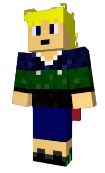 Minecraft скин по нику henzee