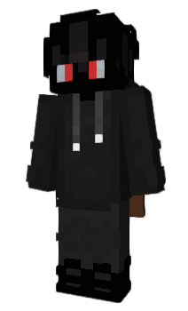 Minecraft скін по ніку Exoduslul