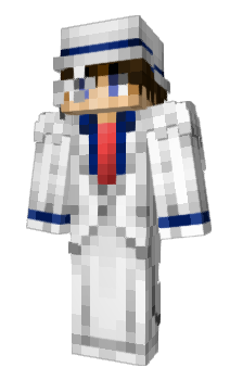 Minecraft skin GonZop