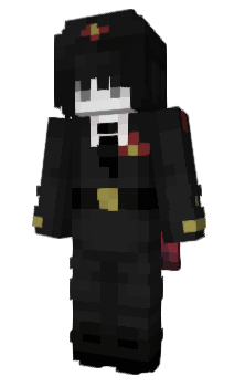 Minecraft skin FVWM